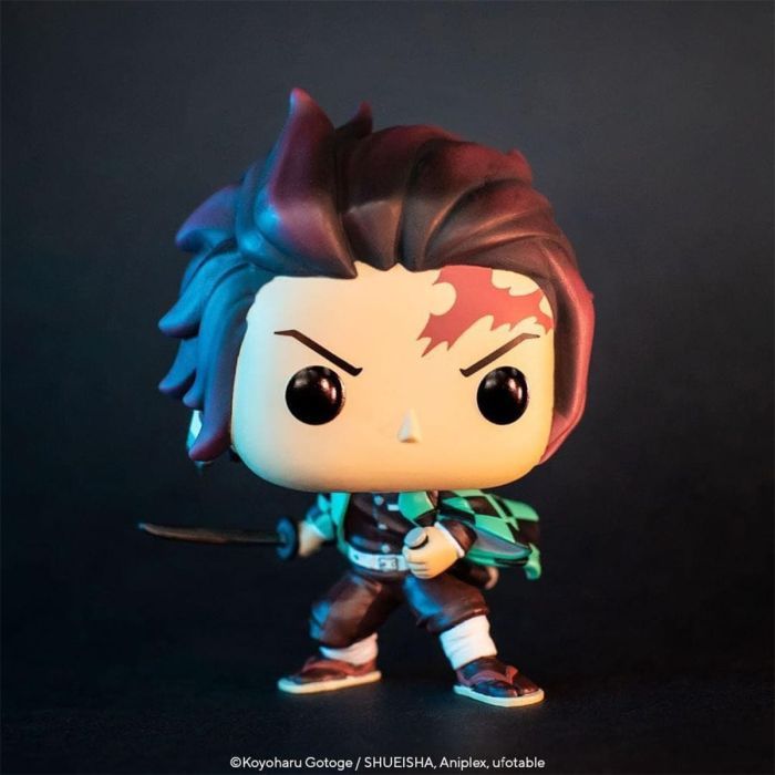 Фігурка для геймерів Funko Pop Тандзіро Камадо (49010) зображення 6