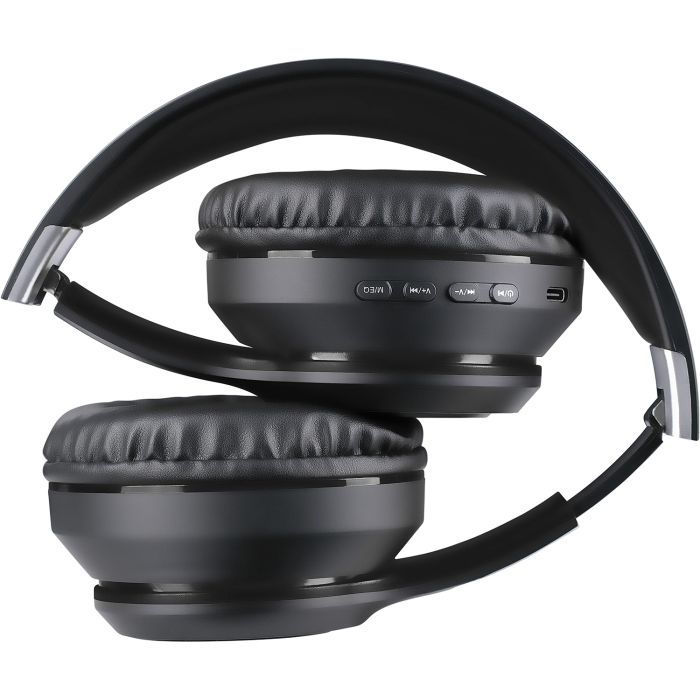 Наушники Defender FreeMotion B571 Bluetooth LED Gray (63571) изображение 3