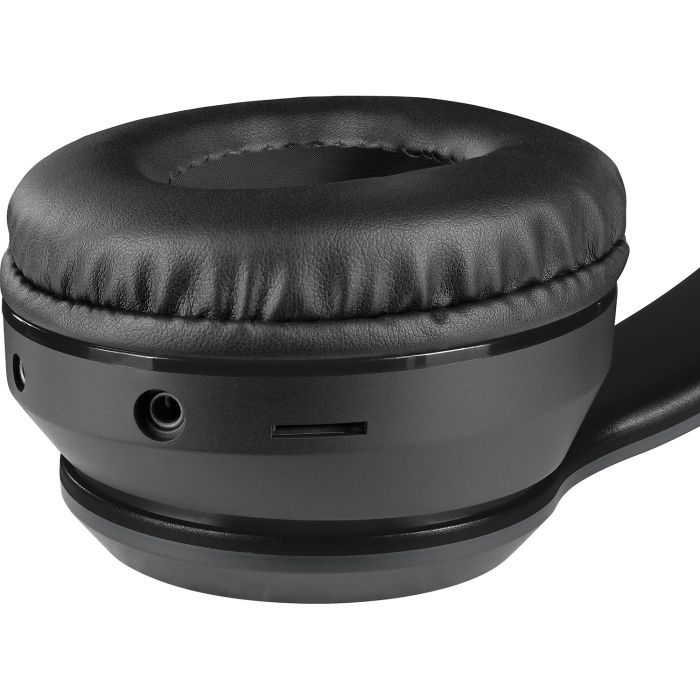 Наушники Defender FreeMotion B571 Bluetooth LED Gray (63571) изображение 4