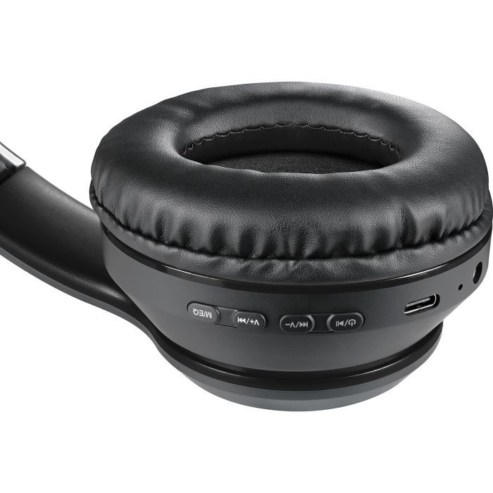 Наушники Defender FreeMotion B571 Bluetooth LED Gray (63571) изображение 5