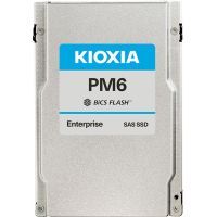 Накопитель SSD SAS 2.5" 3.84GB PM6-R Kioxia (KPM61RUG3T84)