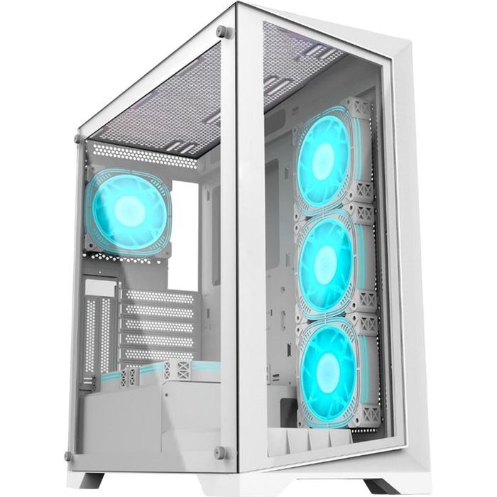 Корпус Frontier YETI WHITE изображение 2