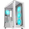 Корпус Frontier YETI WHITE изображение 2