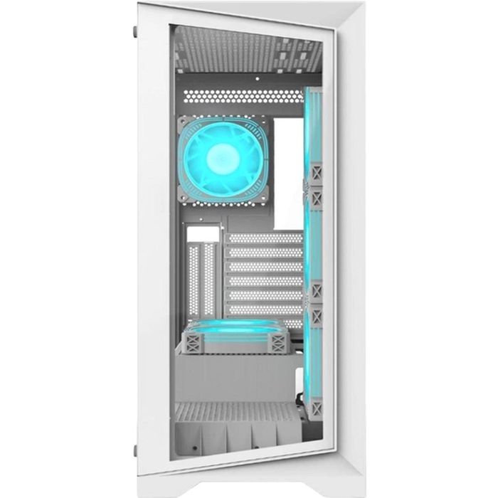 Корпус Frontier YETI WHITE изображение 4