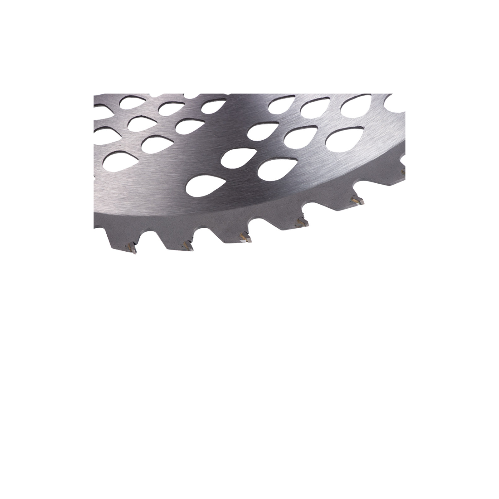 Нож для триммера Sigma с твердосплавными напайками 255x25.4мм 40Т (5624491) изображение 5