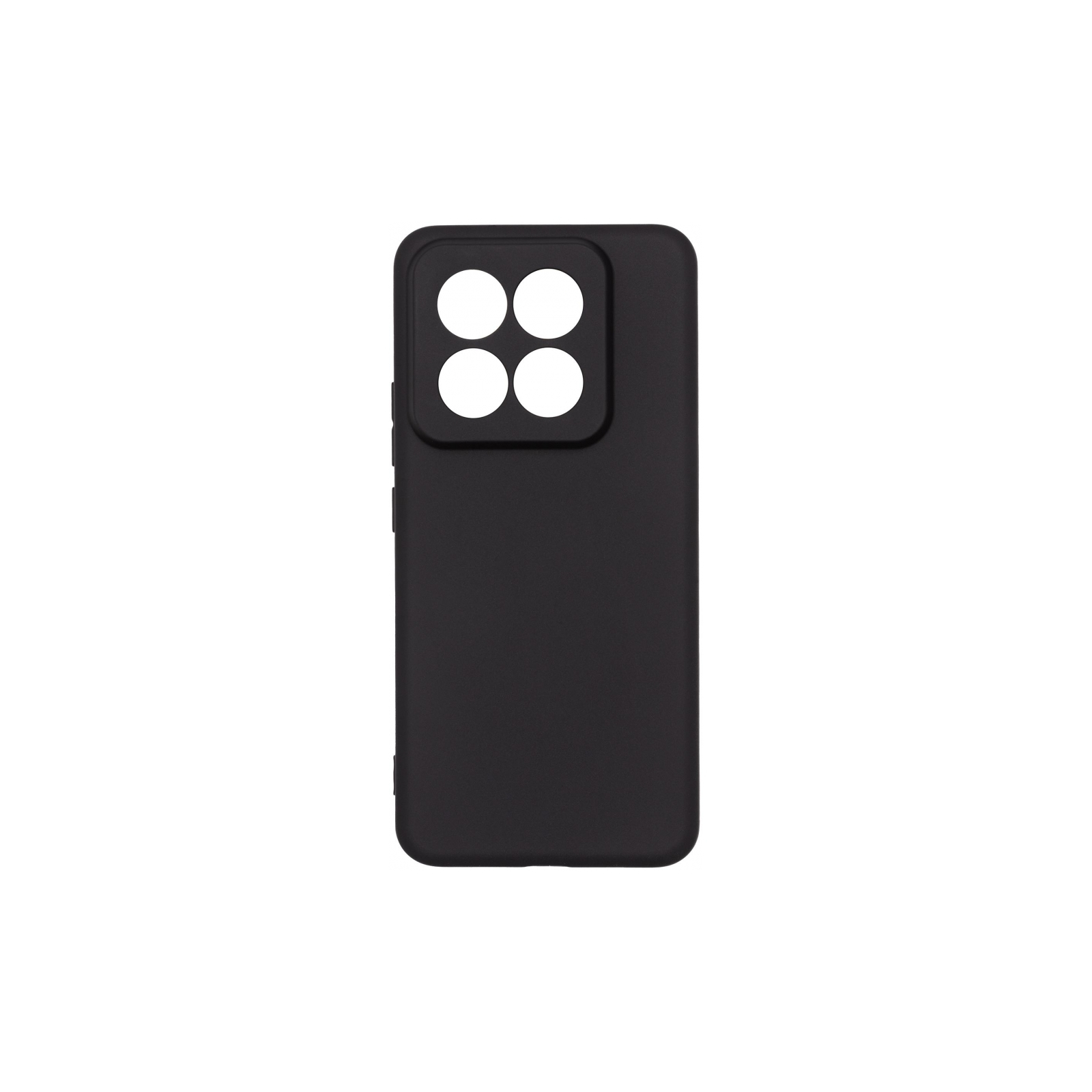 Чохол до мобільного телефона Armorstandart Matte Slim Fit Xiaomi 14 Pro Camera cover Black (ARM72981)