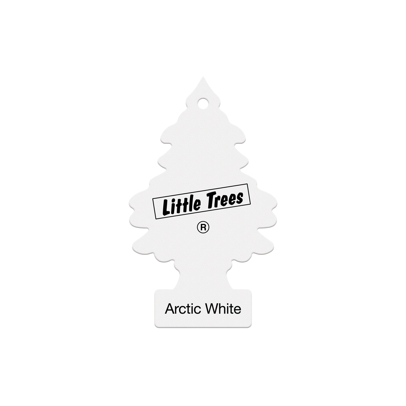 Ароматизатор для автомобіля Little Trees Біла Арктика (78091) зображення 2