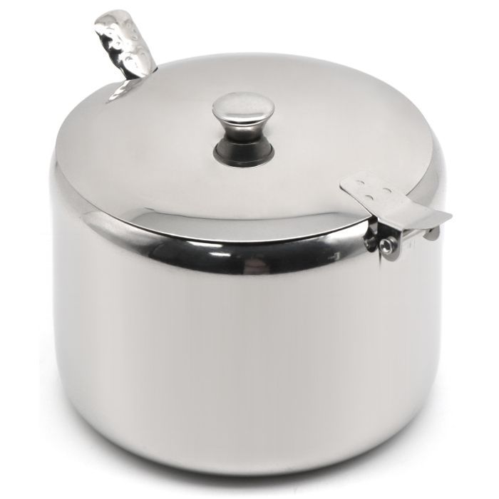 Цукорниця Bravo Chef з ложкою 9.5 см (BC-5101/9.5) зображення 2