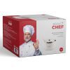 Цукорниця Bravo Chef з ложкою 9.5 см (BC-5101/9.5) зображення 3
