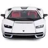 Машина Bburago Lamborghini Countach LPI 800-4 (біла, 1:24) (18-21102) зображення 2