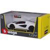 Машина Bburago Lamborghini Countach LPI 800-4 (белая, 1:24) (18-21102) изображение 7