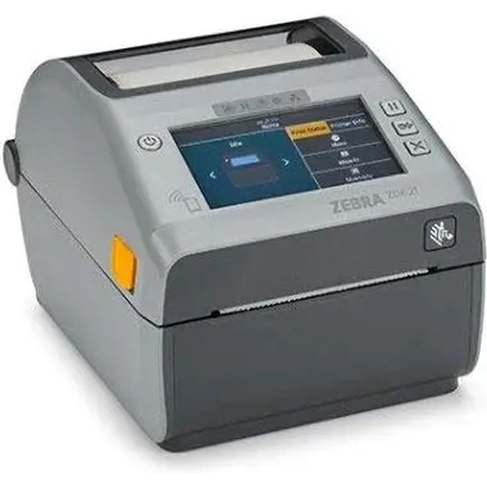 Принтер етикеток Zebra ZD621t 300dpi, USB, USB Host, Ethernet, Serial, Bluetooth (ZD6A043-30EF00EZ) зображення 3