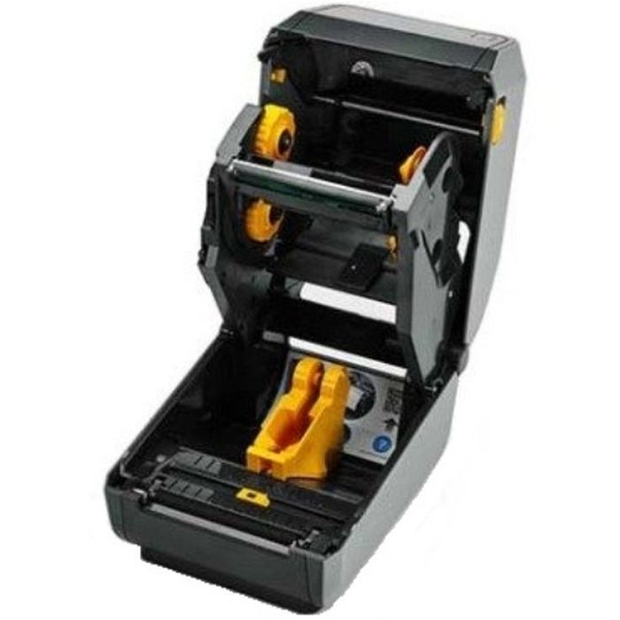 Принтер етикеток Zebra ZD621t 300dpi, USB, USB Host, Ethernet, Serial, Bluetooth (ZD6A043-30EF00EZ) зображення 6
