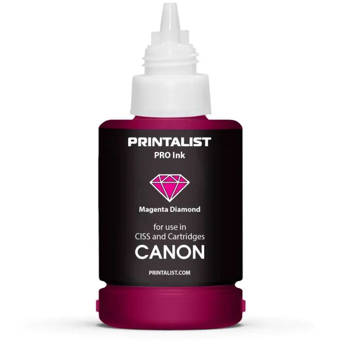 Чернила Printalist Canon 140г Cyan (PL-INK-CANON-C) изображение 2