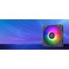 Кулер до корпусу Silver Stone Vista VS120B-ARGB (SST-VS120B-ARGB) зображення 2