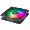 Кулер до корпусу Silver Stone Vista VS120B-ARGB (SST-VS120B-ARGB) зображення 3