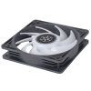 Кулер до корпусу Silver Stone Vista VS120B-ARGB (SST-VS120B-ARGB) зображення 4