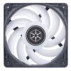 Кулер до корпусу Silver Stone Vista VS120B-ARGB (SST-VS120B-ARGB) зображення 6