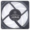 Кулер до корпусу Silver Stone Vista VS120B-ARGB (SST-VS120B-ARGB) зображення 7