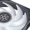 Кулер до корпусу Silver Stone Vista VS120B-ARGB (SST-VS120B-ARGB) зображення 8