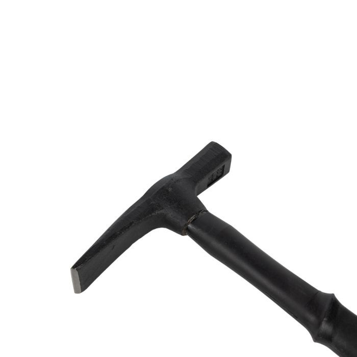 Молоток Sigma каменщика с киркой 450г фиберглассовая ручка (4313011) изображение 4