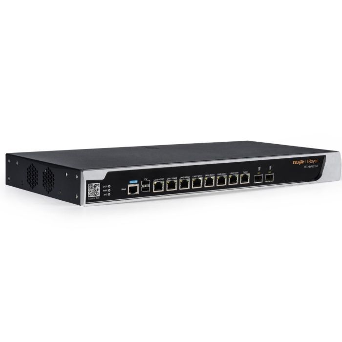 Маршрутизатор Ruijie Networks RG-NBR6210-E зображення 2