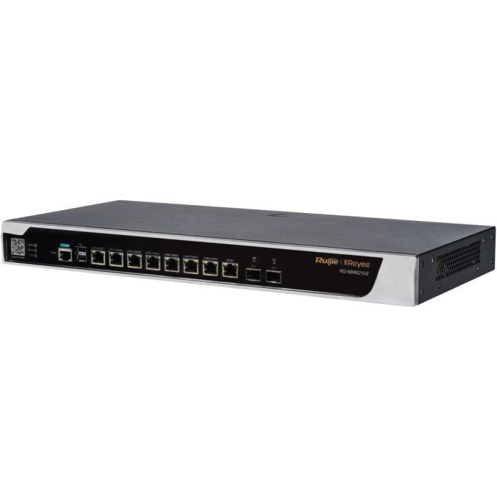 Маршрутизатор Ruijie Networks RG-NBR6210-E зображення 3