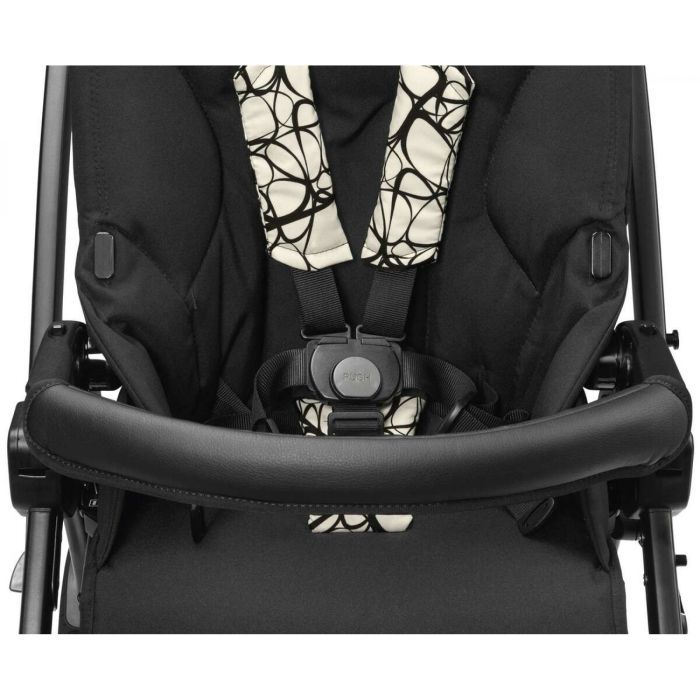 Коляска Peg-Perego Book Grafic Gold (графічне золото) (IP23000000AB50RO01) зображення 3