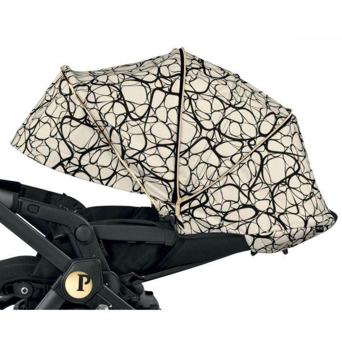 Коляска Peg-Perego Book Grafic Gold (графічне золото) (IP23000000AB50RO01) зображення 4