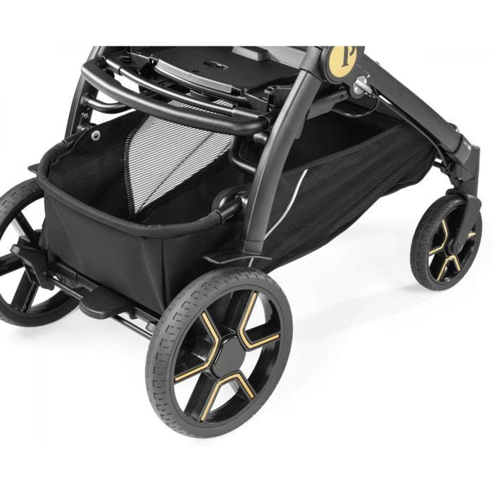 Коляска Peg-Perego Book Grafic Gold (графічне золото) (IP23000000AB50RO01) зображення 6