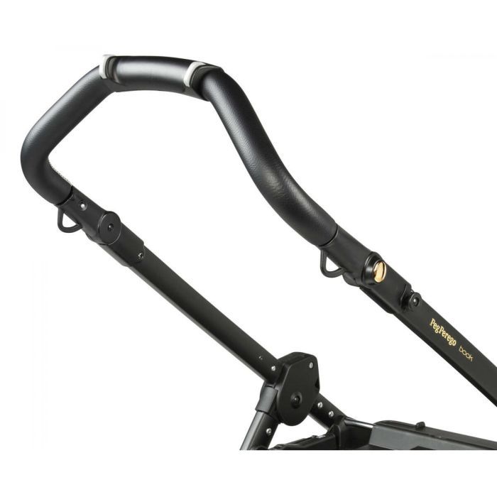 Коляска Peg-Perego Book Grafic Gold (графічне золото) (IP23000000AB50RO01) зображення 8