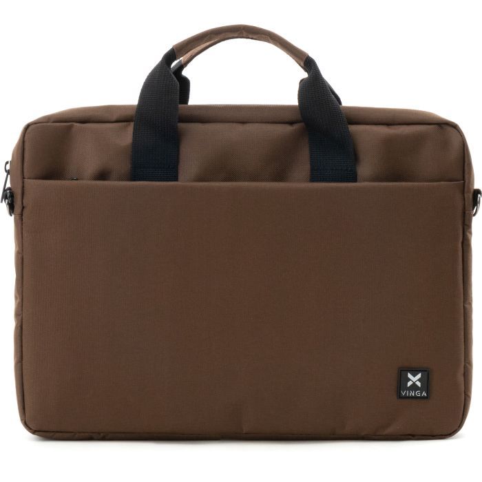 Сумка для ноутбука Vinga 15.6" NB152 black (NB152BK) изображение 2