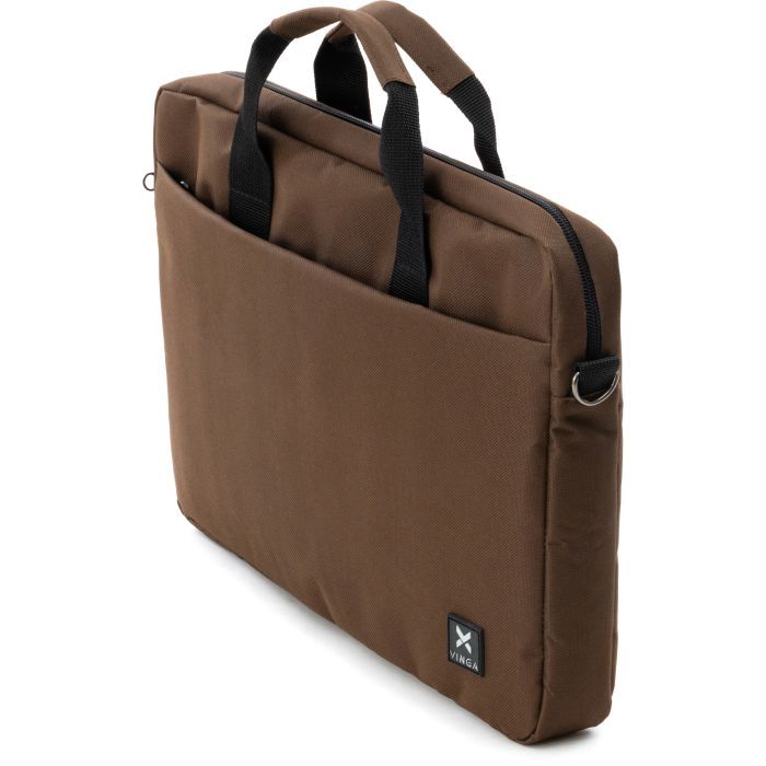 Сумка для ноутбука Vinga 15.6" NB152 black (NB152BK) изображение 3