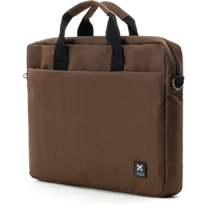 Сумка для ноутбука Vinga 15.6" NB152 black (NB152BK) изображение 6