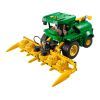 Конструктор LEGO Technic Кормоуборочный комбайн John Deere 9700 559 деталей (42168) изображение 2