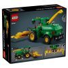 Конструктор LEGO Technic Кормоуборочный комбайн John Deere 9700 559 деталей (42168) изображение 6