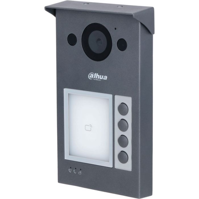 Вызывная панель Dahua DHI-VTO3311Q-WP изображение 3