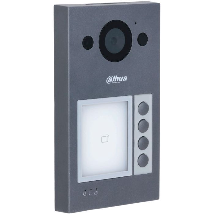 Вызывная панель Dahua DHI-VTO3311Q-WP изображение 4