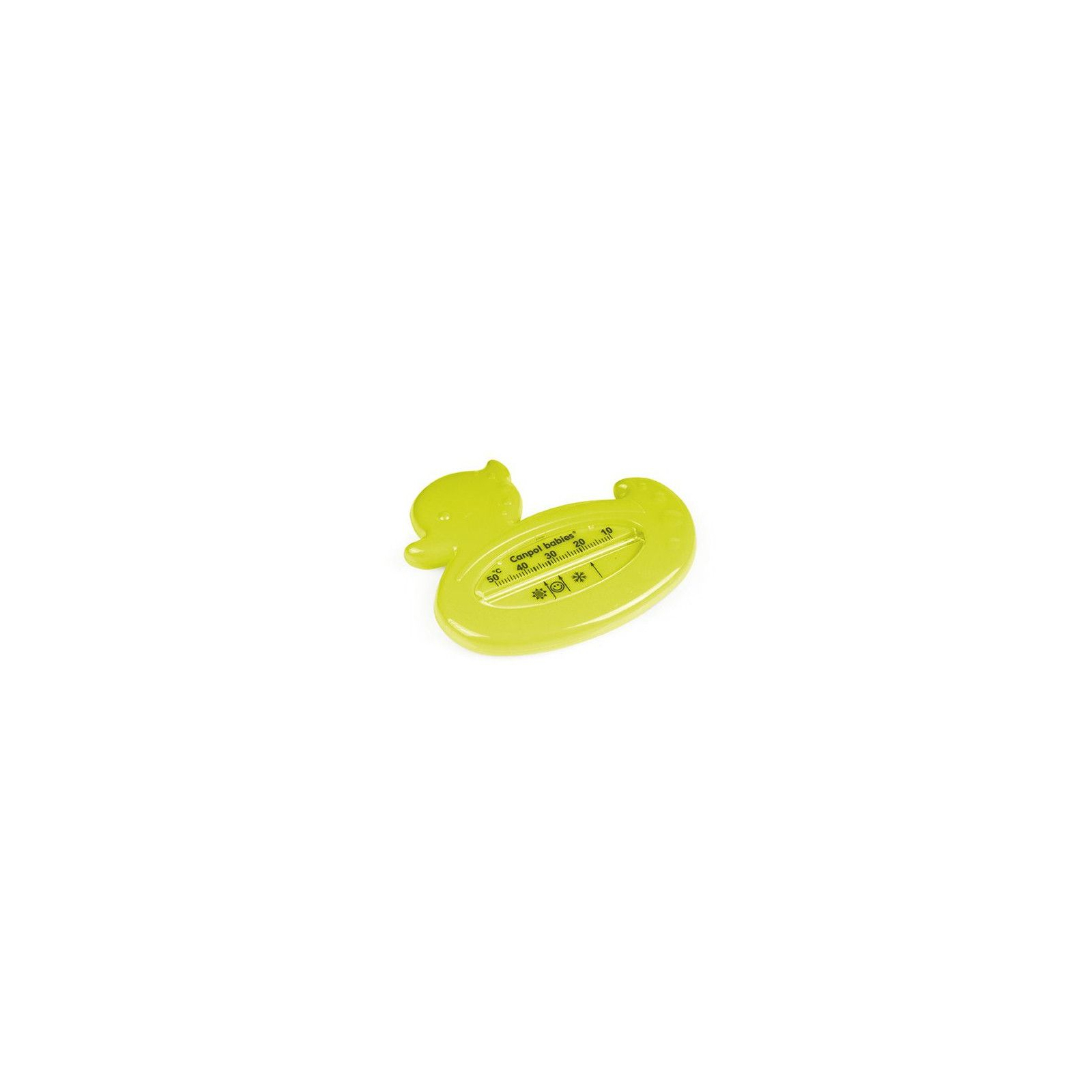 Термометр для води Canpol babies Качка жовтий (2/781)
