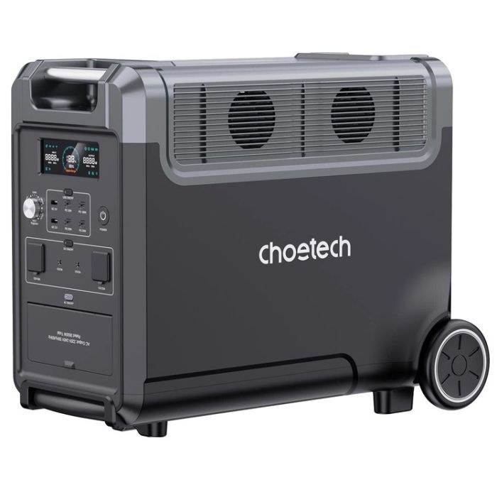 Зарядная станция Choetech BS009 3600W (BS009)