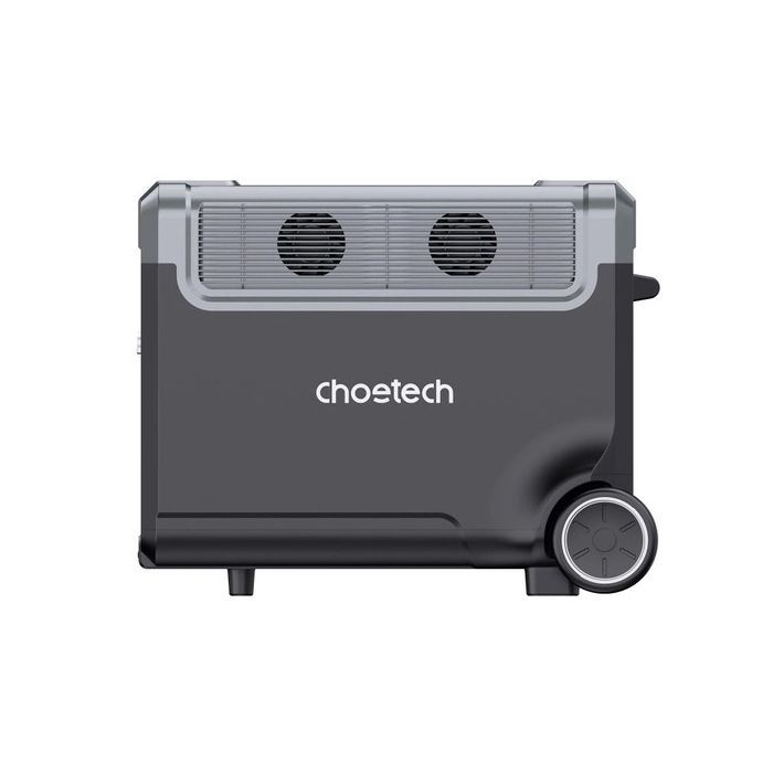 Зарядная станция Choetech BS009 3600W (BS009) изображение 2