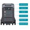 Зарядная станция Choetech BS009 3600W (BS009) изображение 6
