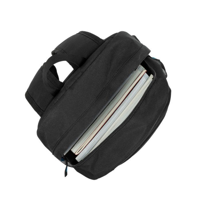 Рюкзак для ноутбука RivaCase 13.3" 5563 (Black) "Gremio", 18L (5563Black) зображення 10