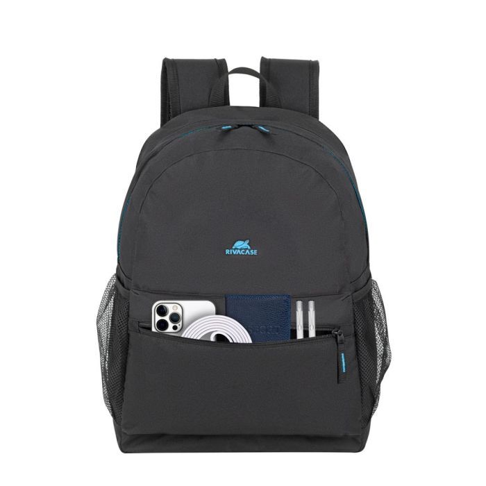 Рюкзак для ноутбука RivaCase 13.3" 5563 (Black) "Gremio", 18L (5563Black) зображення 11