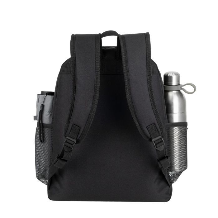 Рюкзак для ноутбука RivaCase 13.3" 5563 (Black) "Gremio", 18L (5563Black) зображення 8