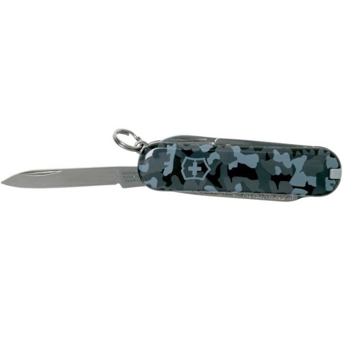Нож Victorinox Classic SD Камуфляж (0.6223.942) изображение 5