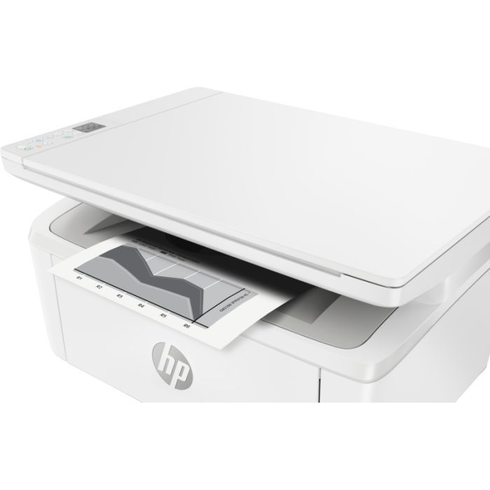 Многофункциональное устройство HP LaserJet Pro M141cw WiFi (7MD71A) изображение 4