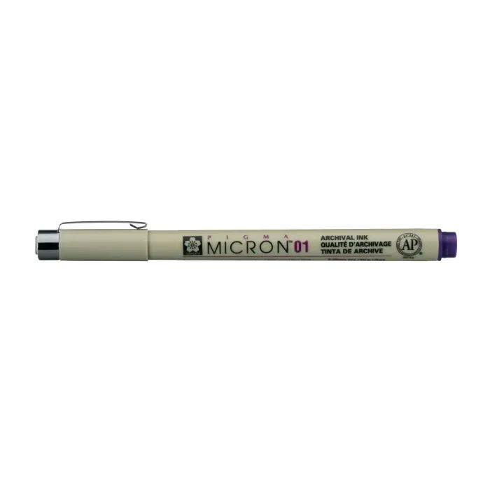 Лайнер Sakura Pigma Micron (0.1) 0,25 мм Сірий (084511333666)