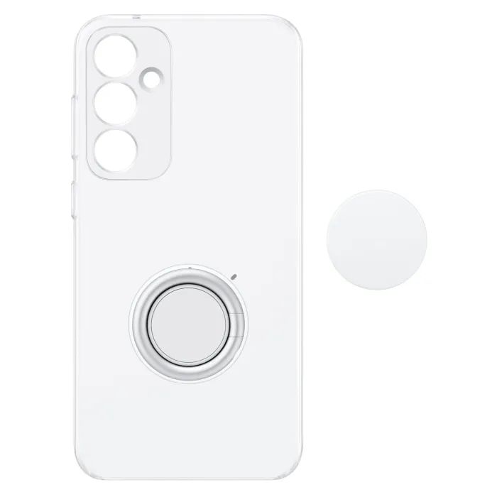 Чехол для мобильного телефона Samsung S23 FE Clear Gadget Transparent (EF-XS711CTEGWW)