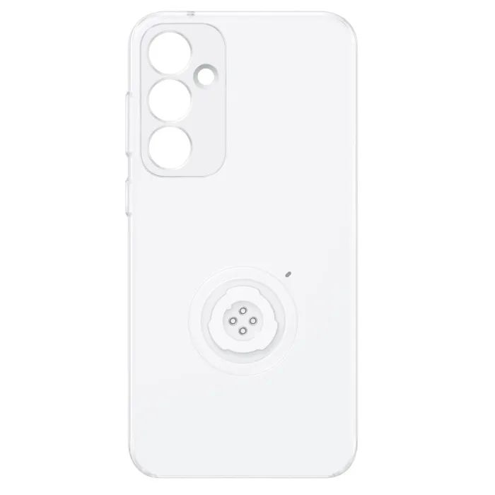 Чехол для мобильного телефона Samsung S23 FE Clear Gadget Transparent (EF-XS711CTEGWW) изображение 2